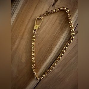 Repurposed Vintage Gucci Necklace